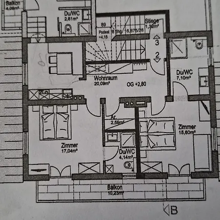 Apartment Alpenhof Huber *