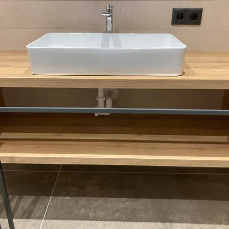 Alpenhof Huber 아파트