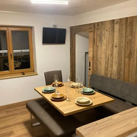 아파트 Alpenhof Huber *