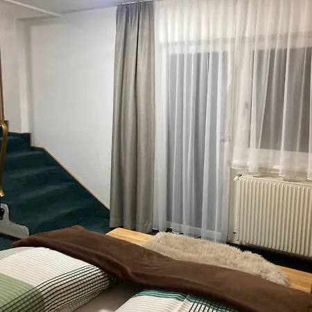 Alpenhof Huber Apartment