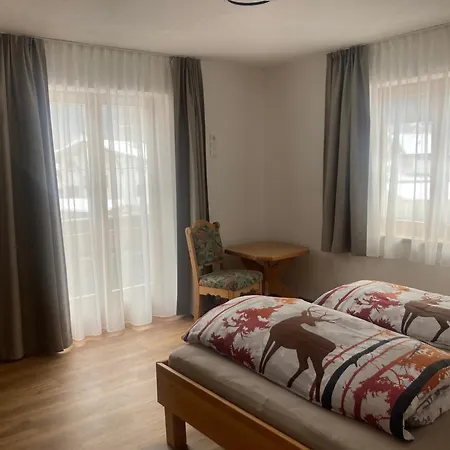 Alpenhof Huber Apartment *