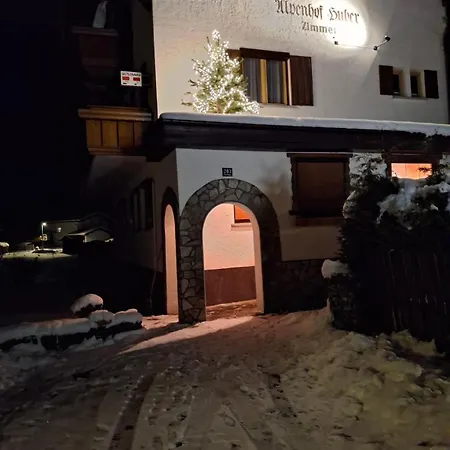 Alpenhof Huber