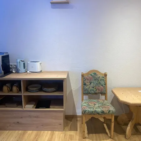 아파트 Alpenhof Huber 페트노이 암 아를베르크