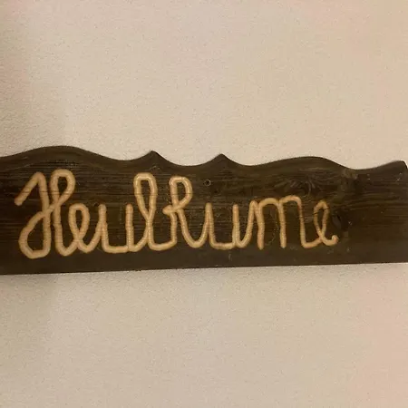 Alpenhof Huber 아파트 *