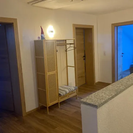 아파트 Alpenhof Huber *