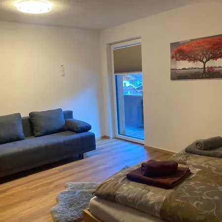 Alpenhof Huber 아파트 *