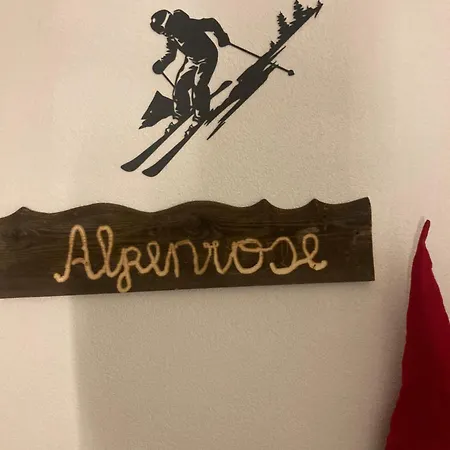 아파트 Alpenhof Huber 페트노이 암 아를베르크