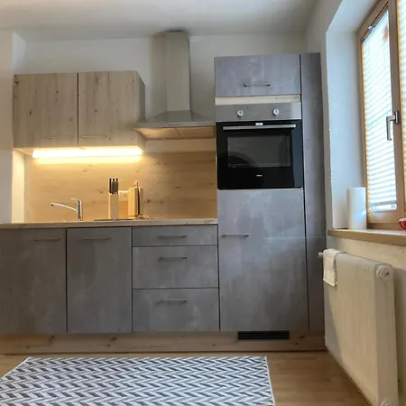 Alpenhof Huber * 佩特诺伊阿尔贝格