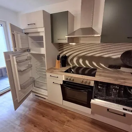 公寓 Alpenhof Huber *