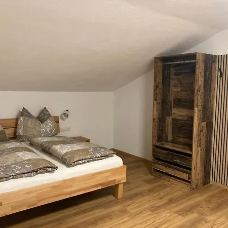 Daire Alpenhof Huber Pettneu am Arlberg