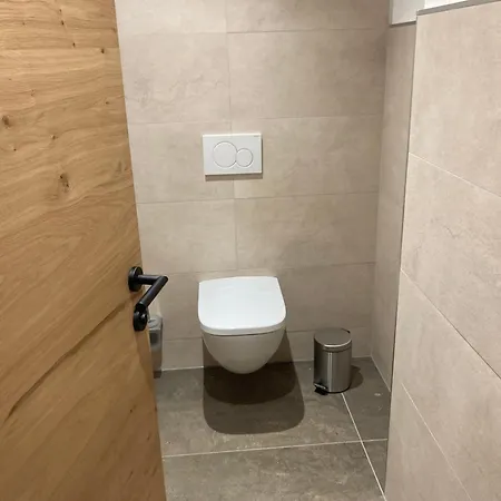 公寓 Alpenhof Huber *