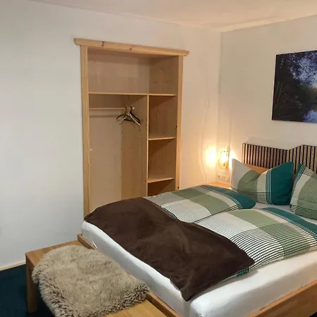 Alpenhof Huber Daire Pettneu am Arlberg