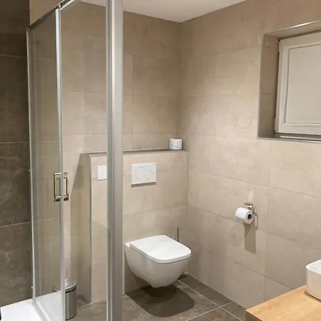 Daire Alpenhof Huber