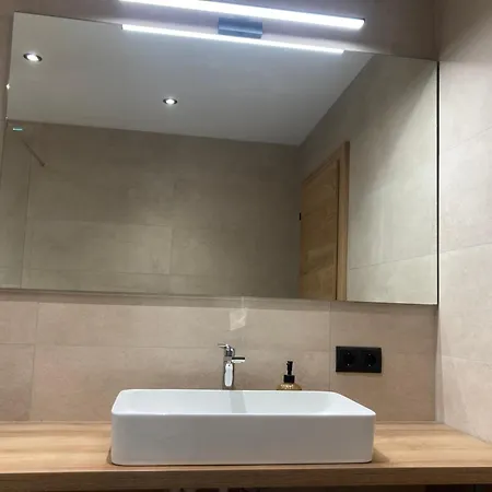 Alpenhof Huber 公寓 *