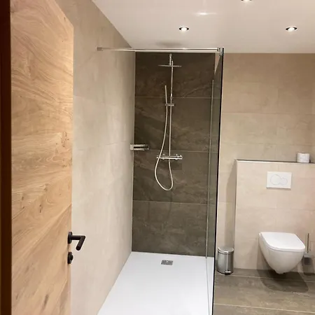 Alpenhof Huber 公寓 *