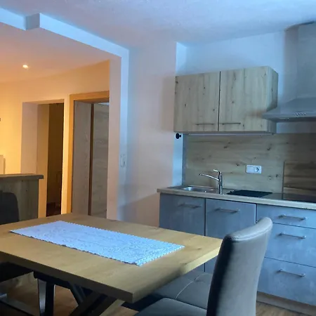 公寓 Alpenhof Huber