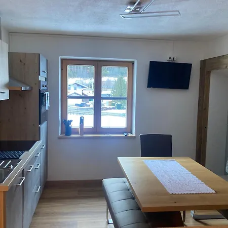 公寓 Alpenhof Huber *