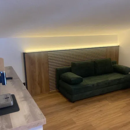 Appartement Alpenhof Huber