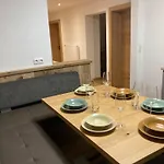 Alpenhof Huber Apartmán Pettneu am Arlberg