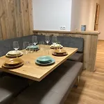 Alpenhof Huber Apartmán *