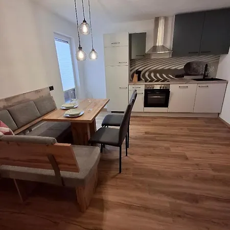 Alpenhof Huber Appartement Pettneu am Arlberg
