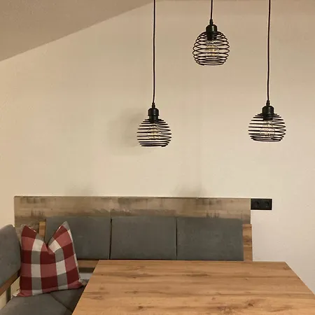 Alpenhof Huber Appartement *