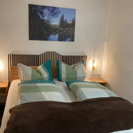 דירה Alpenhof Huber *