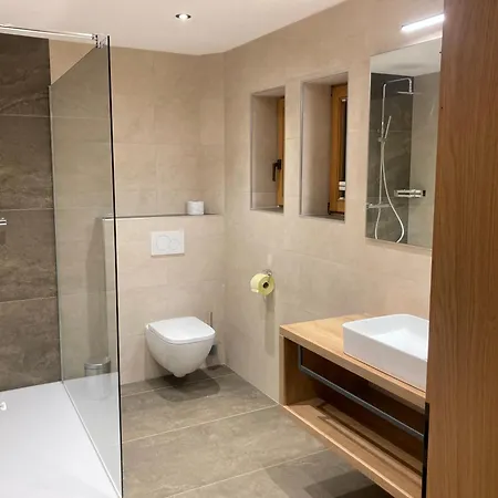 Appartement Alpenhof Huber