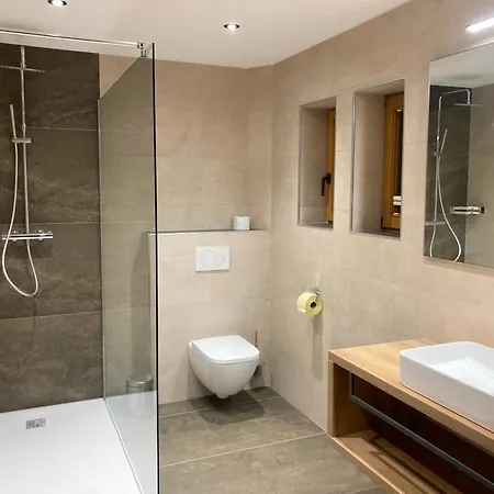 Alpenhof Huber פרטנאו