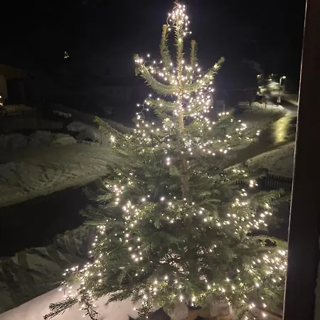 Alpenhof Huber *