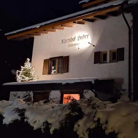 Alpenhof Huber