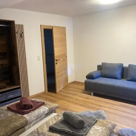 Alpenhof Huber Appartement